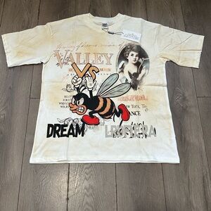 VALLEY DREAMS BUMBLEBEE 🐝 T-shirt